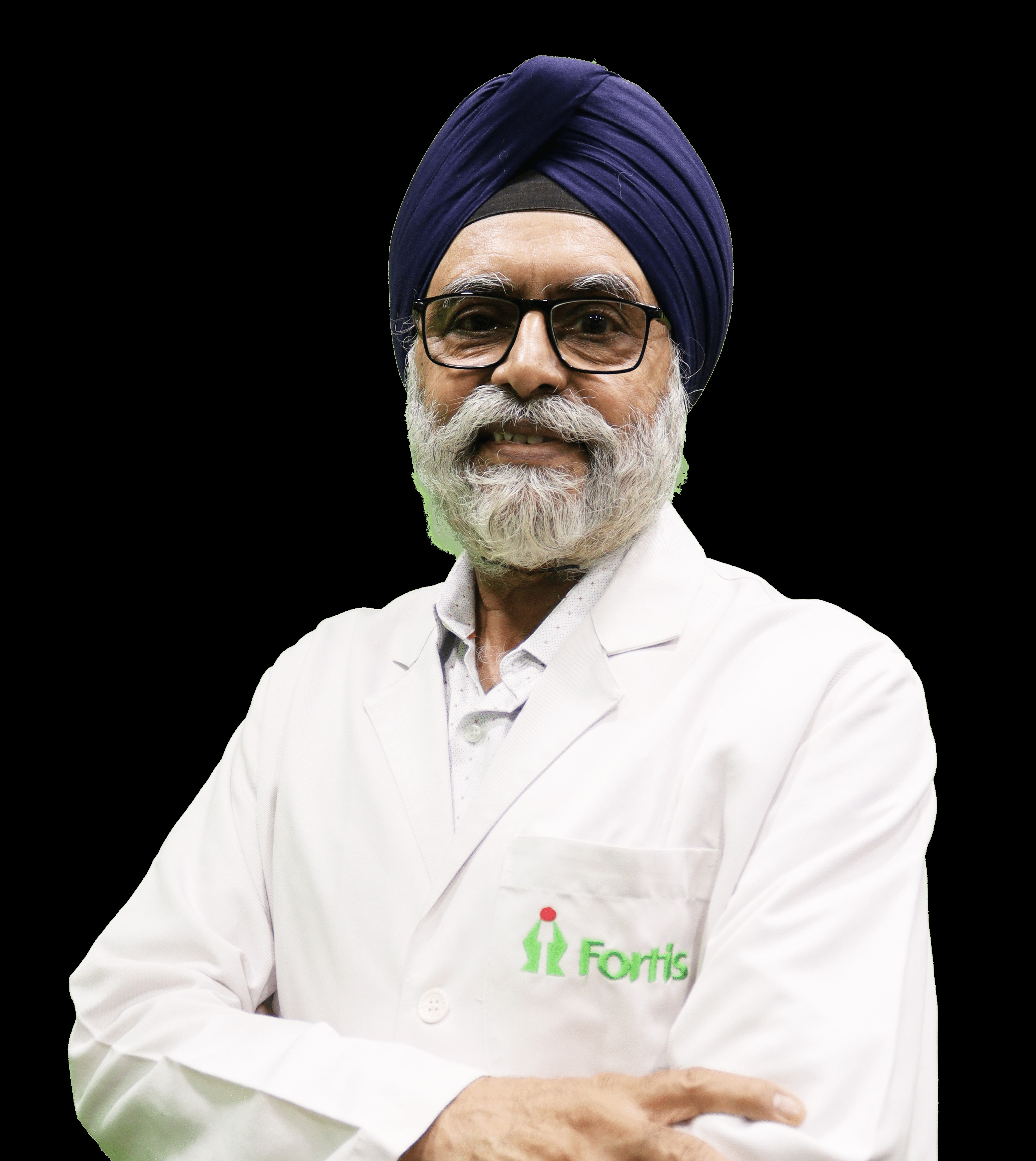 Dr. Arvinder Singh …